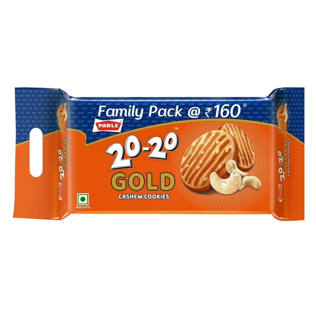 PARLE 20-20 COOKIES